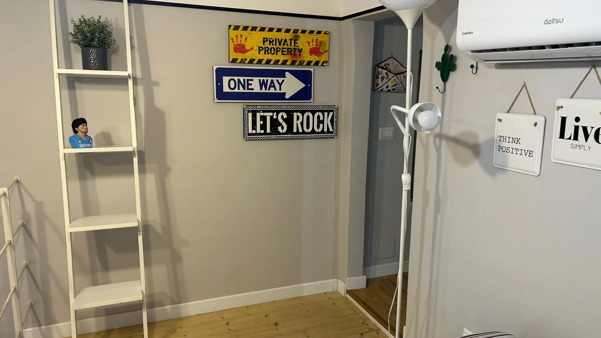Moon House Apartamento Catânia Itália