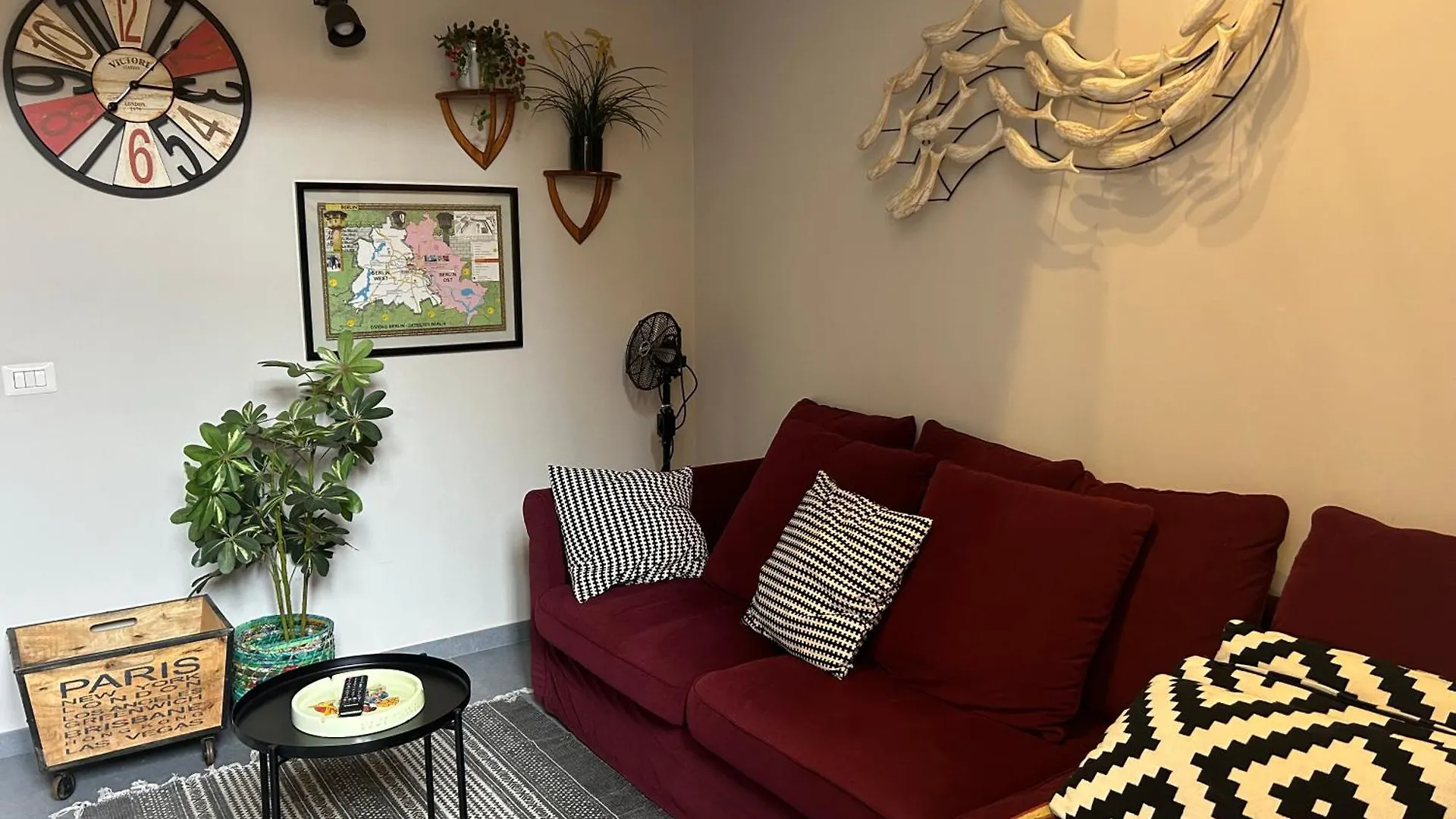 Moon House Apartamento Catânia Itália