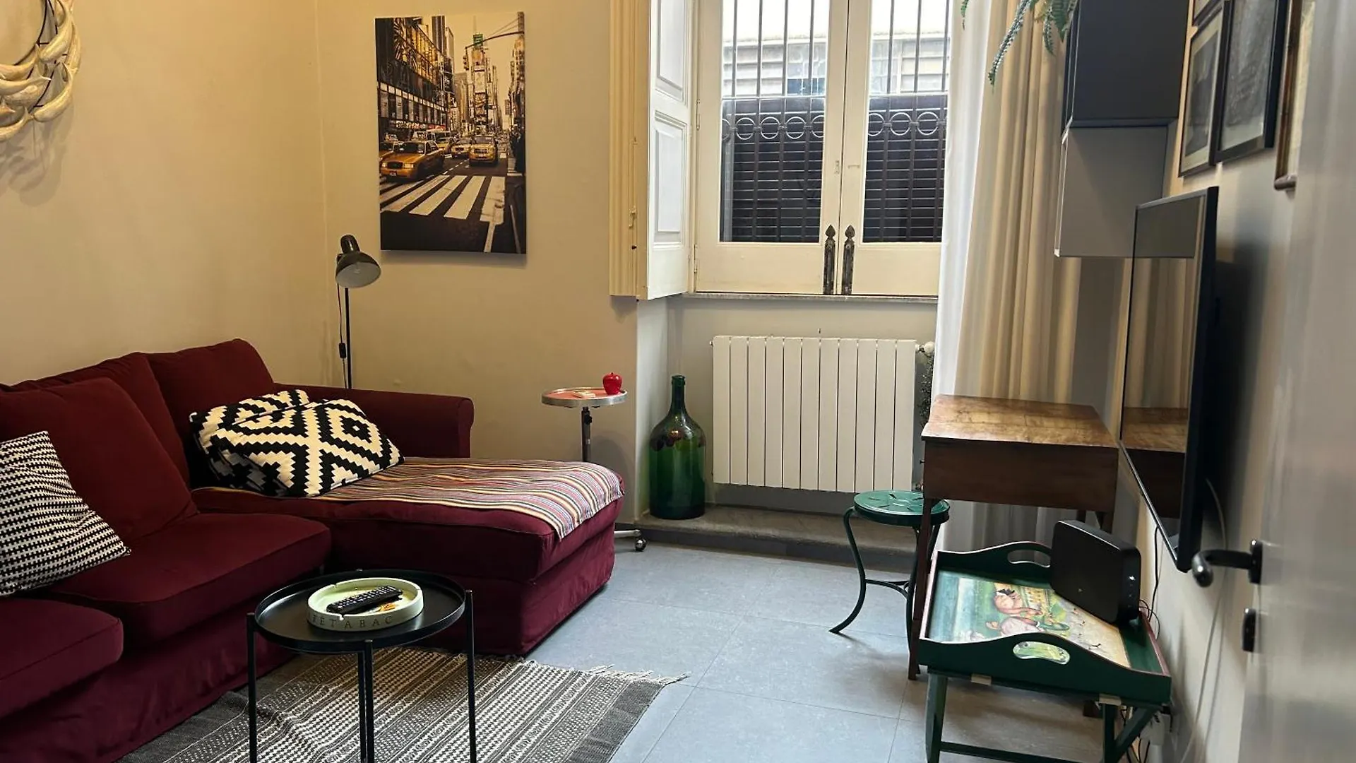 Moon House Apartamento Catânia Itália